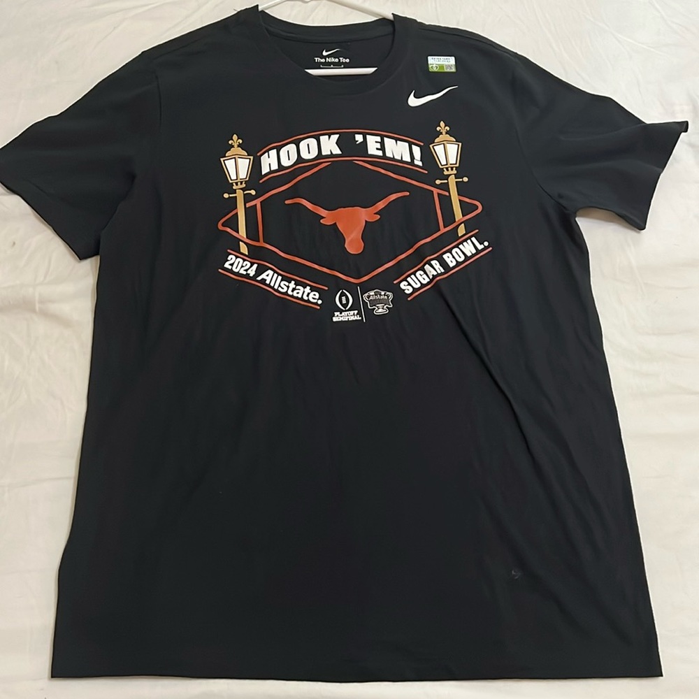 NCAA Texas Longhorns Logo T-Shirt, Texas Longhorns Shirt, University of Texas